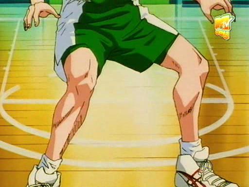 Otaku Gallery  / Anime e Manga / Slam Dunk / Screen Shots / Episodi / 098 - Shohoku vs ShoyoRyonan / 113.jpg